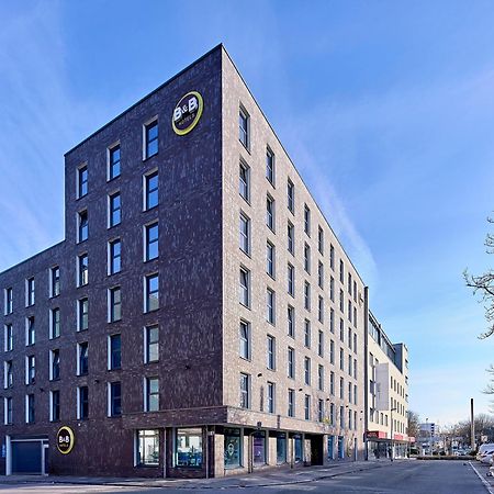 B&B Hotel Dortmund-City Екстериор снимка